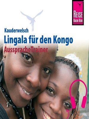 cover image of Reise Know-How Kauderwelsch AusspracheTrainer Lingala